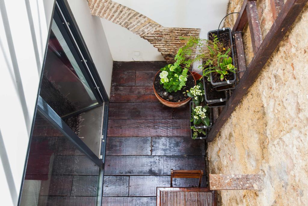 The Old Stables Chiado Apartments Lisboa المظهر الخارجي الصورة