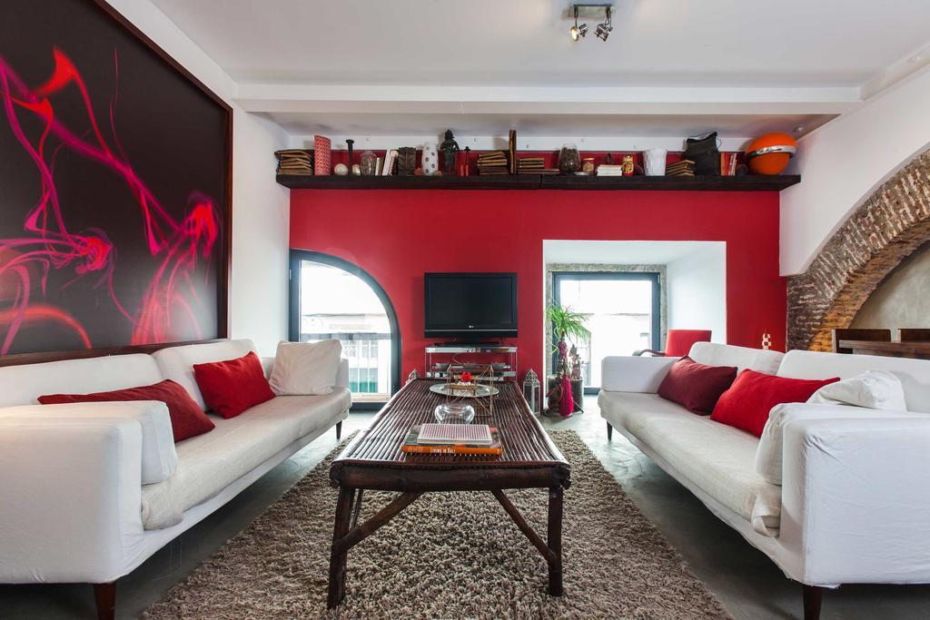 The Old Stables Chiado Apartments Lisboa المظهر الخارجي الصورة