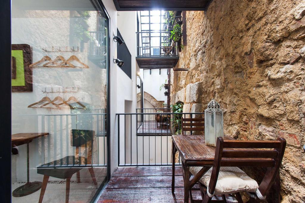 The Old Stables Chiado Apartments Lisboa الغرفة الصورة