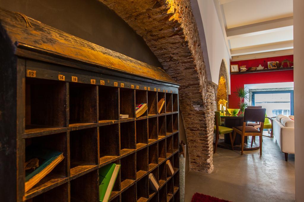 The Old Stables Chiado Apartments Lisboa المظهر الخارجي الصورة