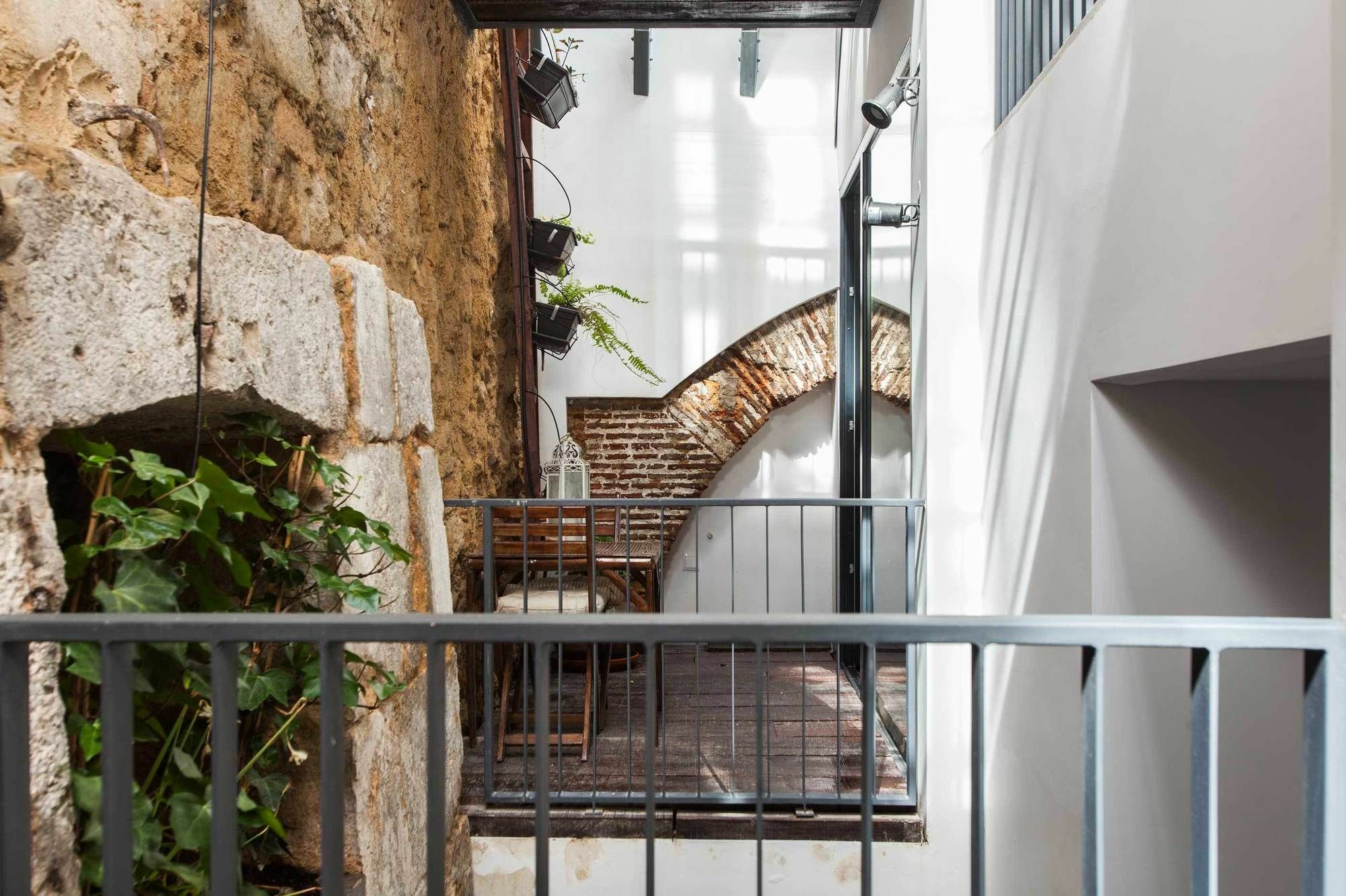 The Old Stables Chiado Apartments Lisboa المظهر الخارجي الصورة
