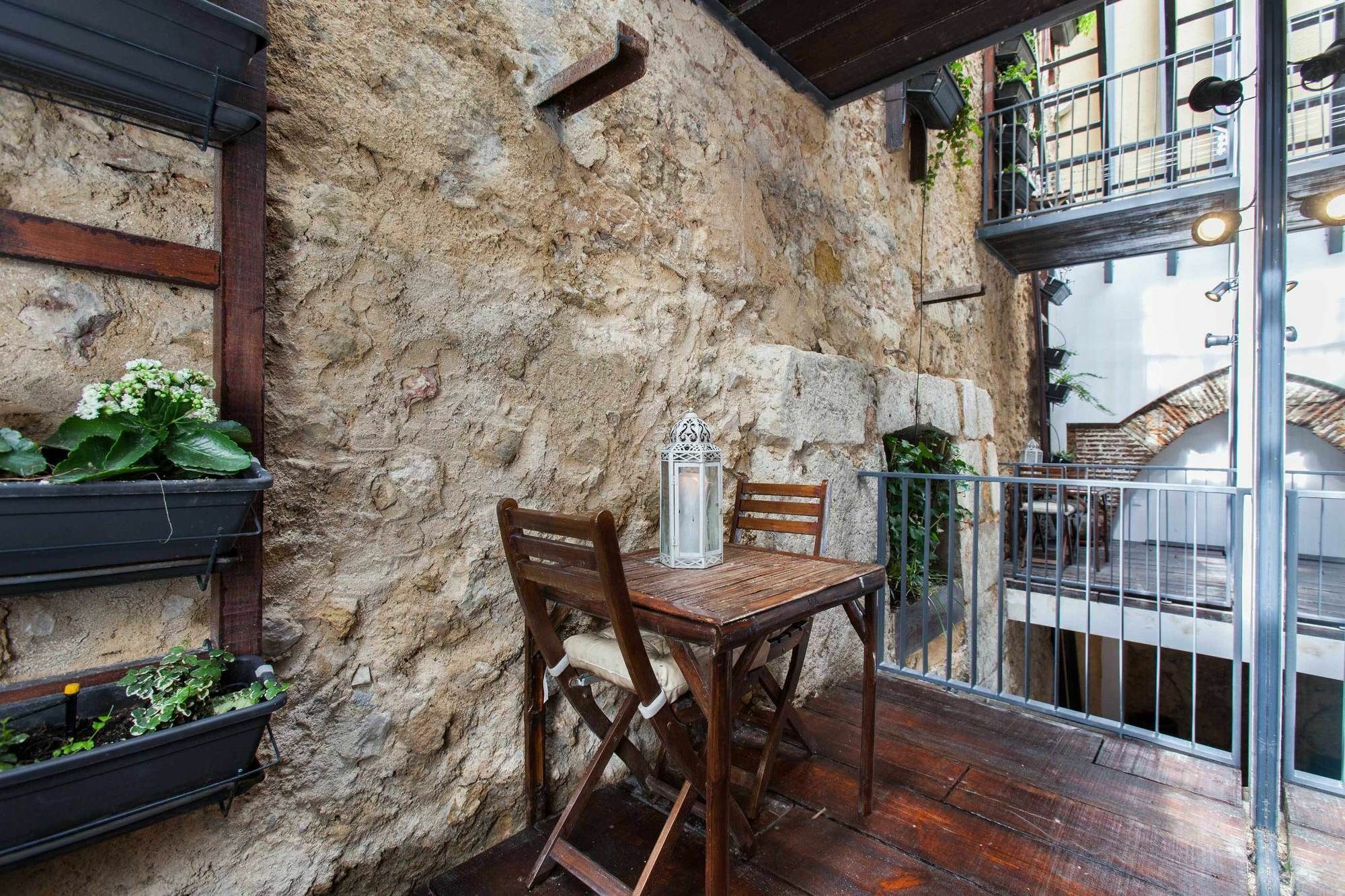 The Old Stables Chiado Apartments Lisboa المظهر الخارجي الصورة