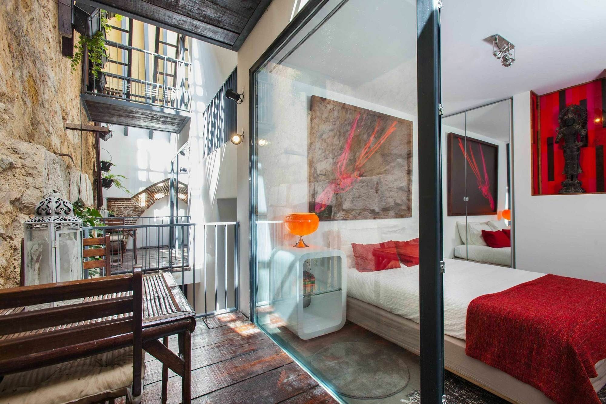 The Old Stables Chiado Apartments Lisboa المظهر الخارجي الصورة